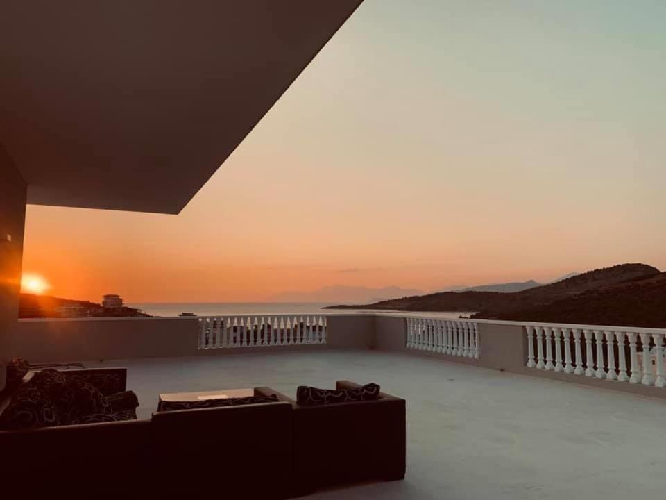 Vila Chelsea Ksamil Exterior foto