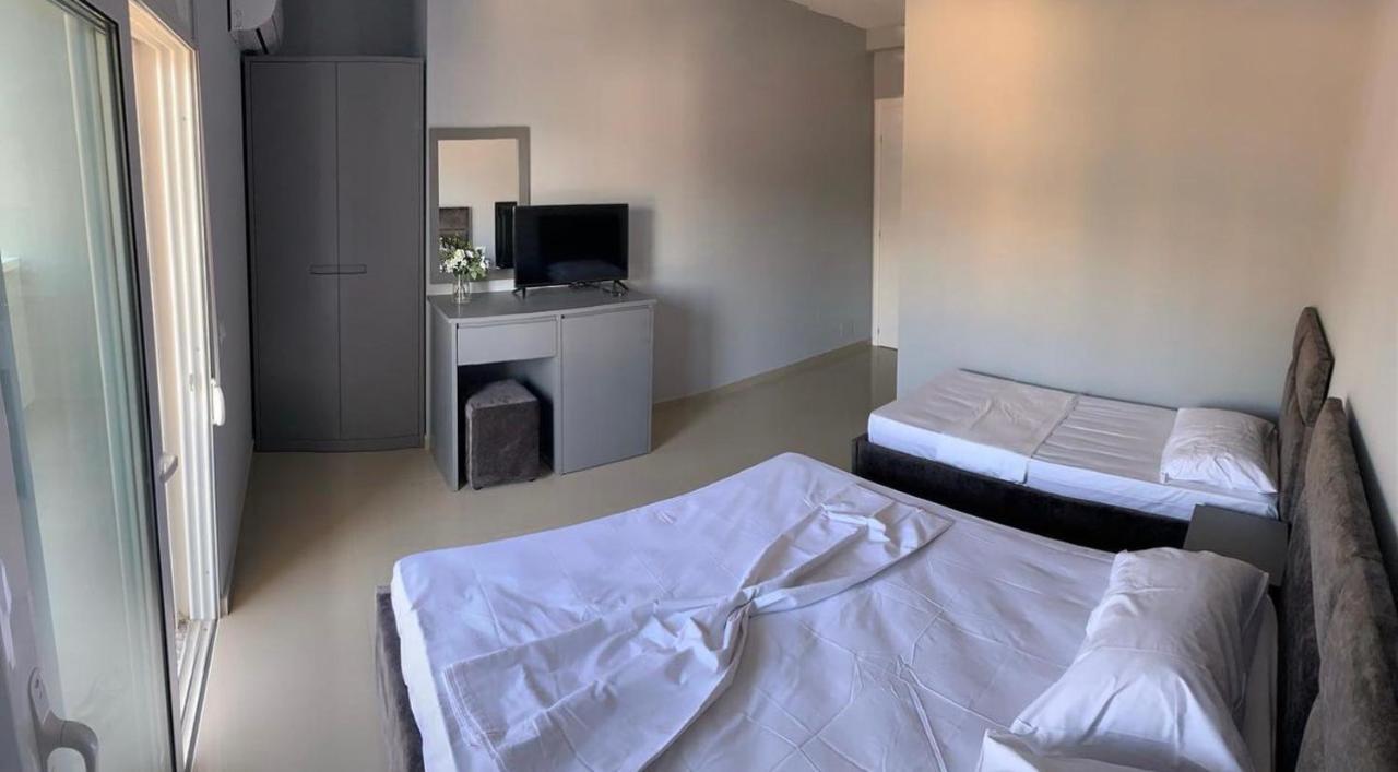 Vila Chelsea Ksamil Exterior foto