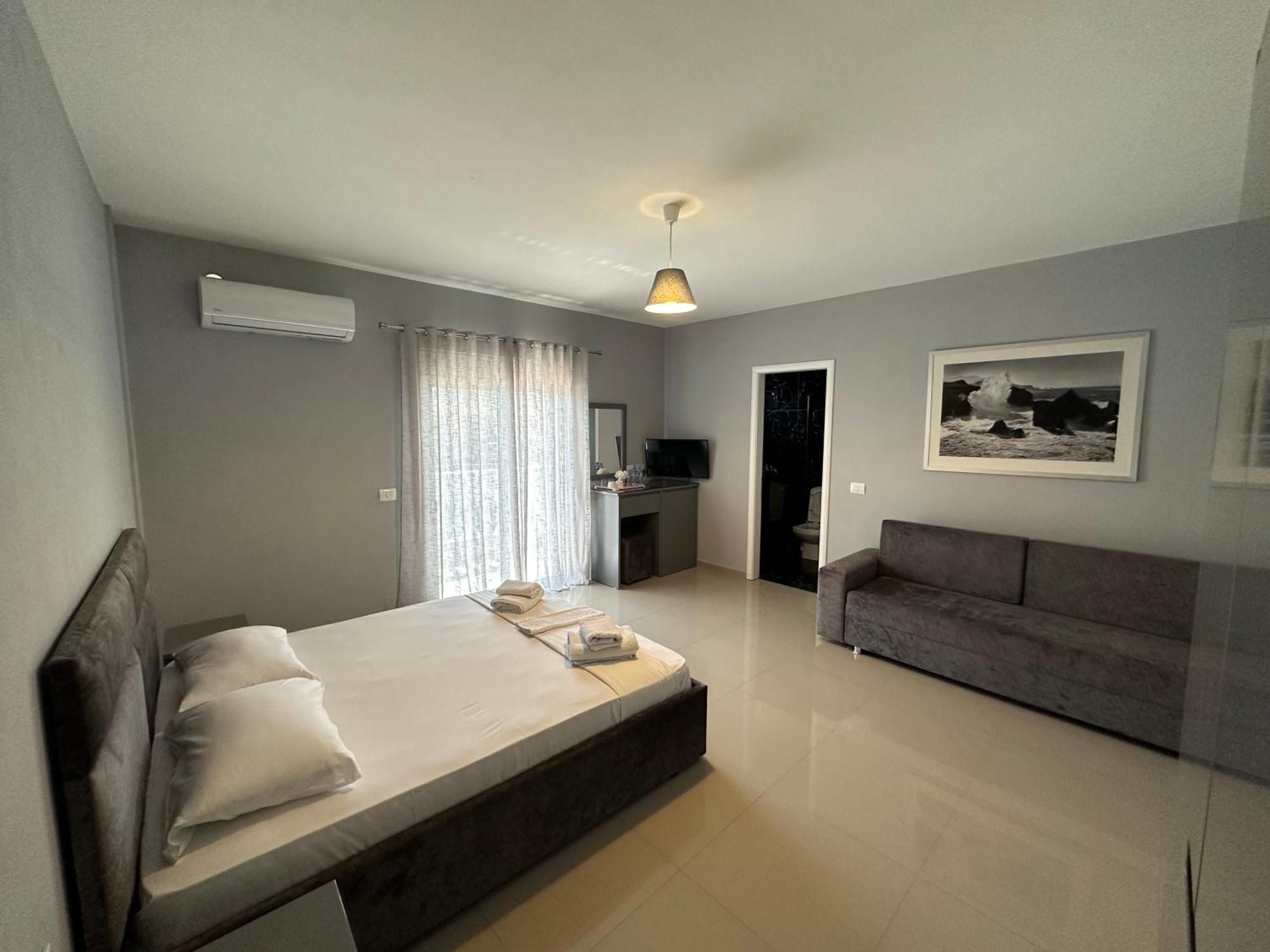 Vila Chelsea Ksamil Exterior foto